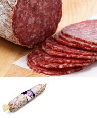 Molinari and Sons  Salame