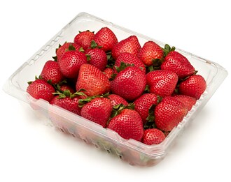 Fresh Strawberries