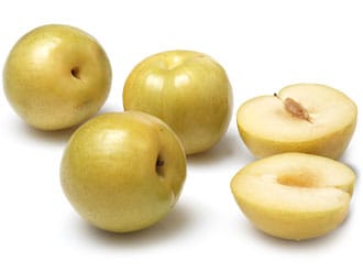 Plum and Apricot makes Pluot