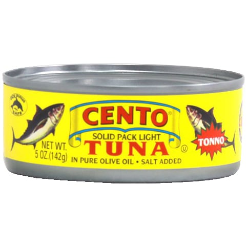 Cento Tuna in Olive Oil