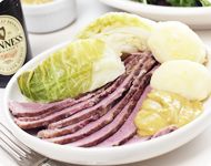Corned Beef & Cabbage
