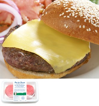 Pat LaFrieda's Original Beef Hamburger