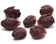Purple Baby Artichokes