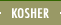 Kosher