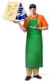 Ken Blanchette, Cheese & Specialty Foods Buyer 