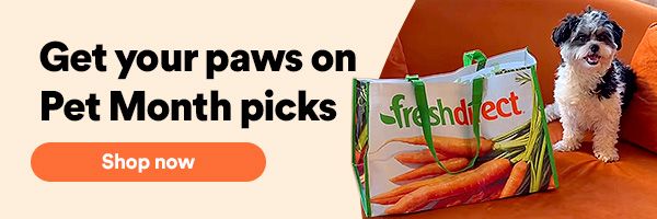 Get  your paws on Pet Month picks. Shop now