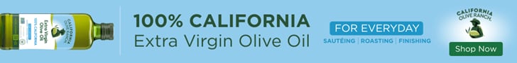 100% California Extra Virgin Olive Oil. For everyday sauteing, roasting, finishing. California Olive Ranch. Shop now
