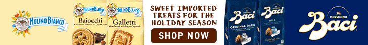 Colavita. Mulino Bianco. Baci. Shop now