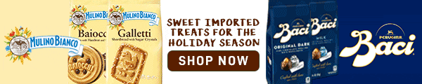 Colavita. Mulino Bianco. Baci. Shop now