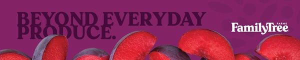 BEYOND EVERYDAY PRODUCE. FAMILY TREE FARMS