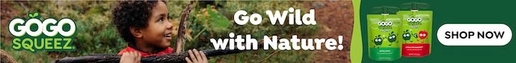 GOGO SQUEEZ. Go wild with Nature! SHOP NOW
