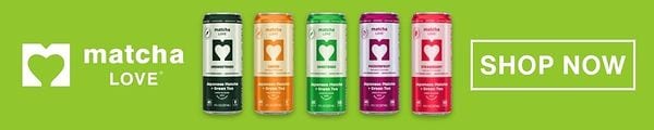 Matcha Love. SHOP NOW