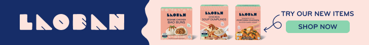 Laoban. Try our new items. Shop now.