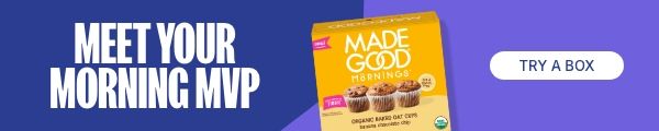 MEET YOUR MORNING MVP. TRY A BOX