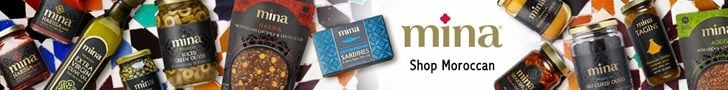 Mina. Shop Moroccan