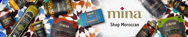 Mina. Shop Moroccan
