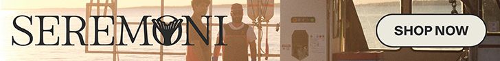 SEREMONI. SHOP NOW