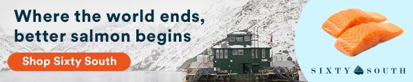Where the world ends, better salmon begins. Shop Sixty South