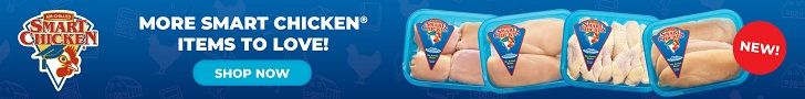 MORE SMART CHICKEN ITEMS TO LOVE! SHOP NOW