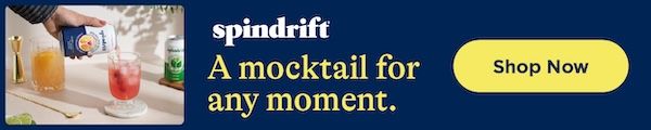 spindrift. a mocktail for any moment. Shop now