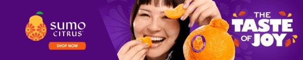 SUMO CITRUS. THE TASTE OF JOY. SHOP NOW