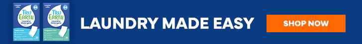 Laundry Made Easy. Shop now