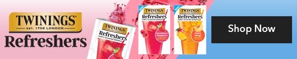 Twinings. Refreshers. SHOP NOW