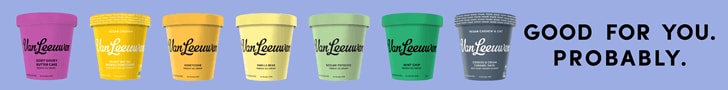 Van Leeuwen. Good for you. Probably