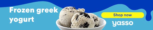 Frozen greek yogurt. ridiculously creamy, so protein-y. Yasso. Shop now