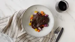 Beef cheek