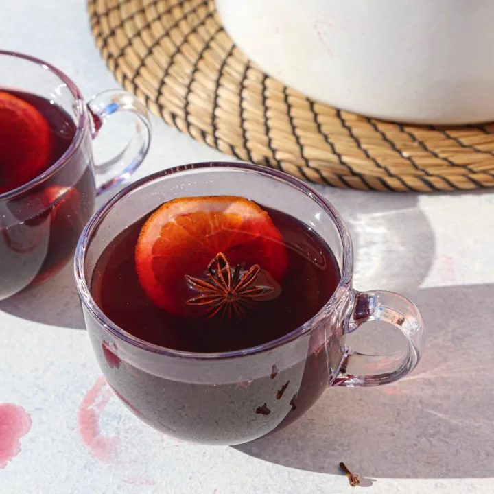 The Tastiest Mulled Wine FreshDirect