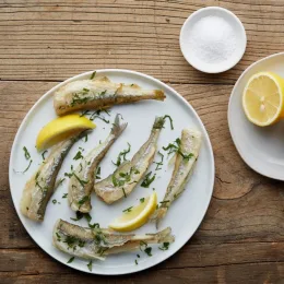 Feast Seven Fishes Smelts