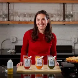 Haven's Kitchen Founder Alison Cayne