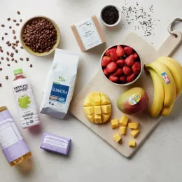 FreshDirect Shop Fair Trade Items