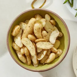 Fingerling potatoes passover catering