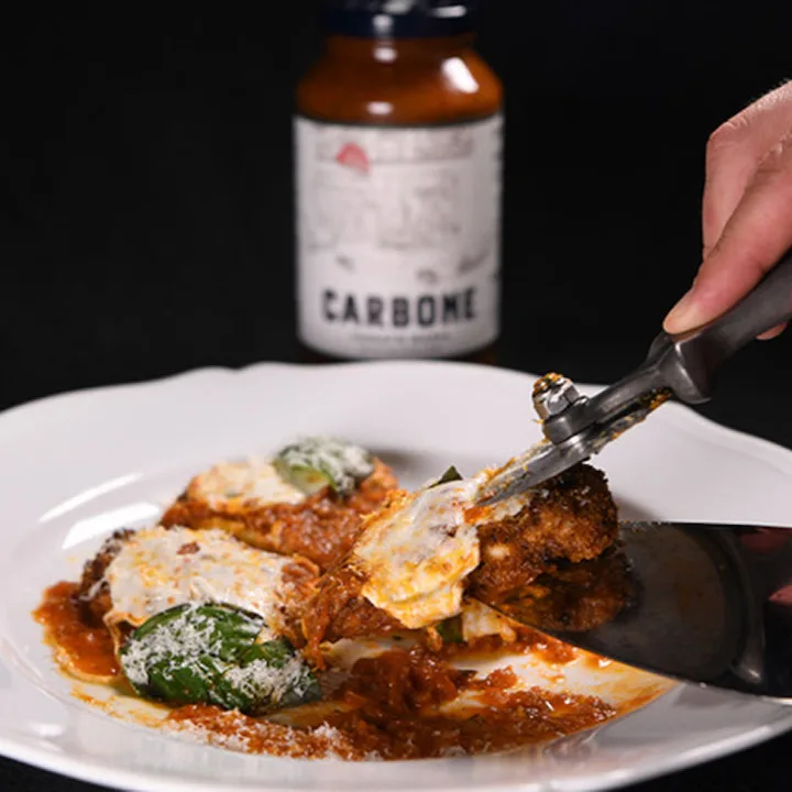 Carbone Chicken Parmesan Recipe FreshDirect