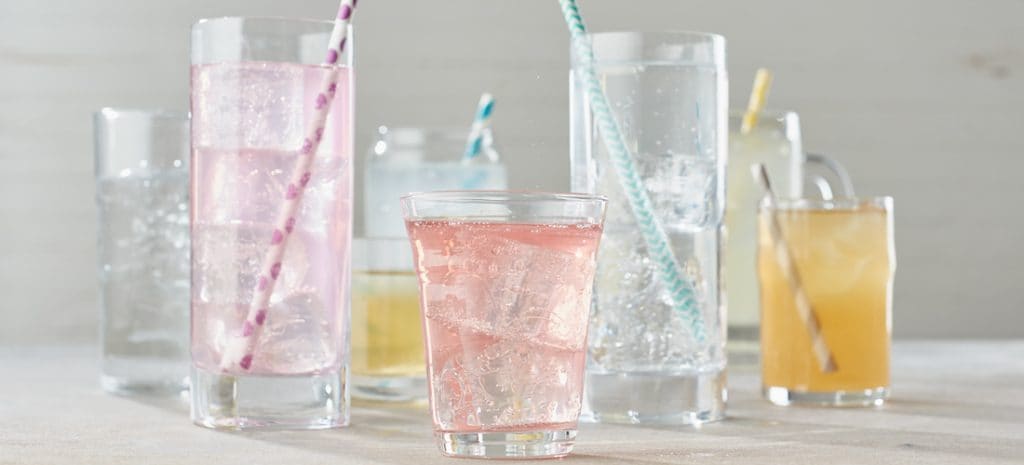 Drinks water beverages