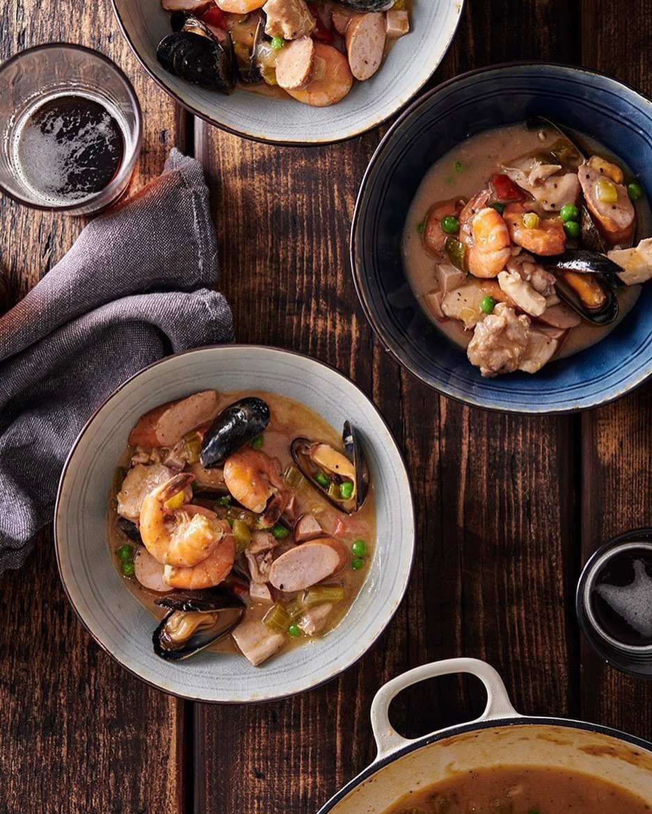 Rustic Cod and Vegetable Soup | The FreshDirect Blog