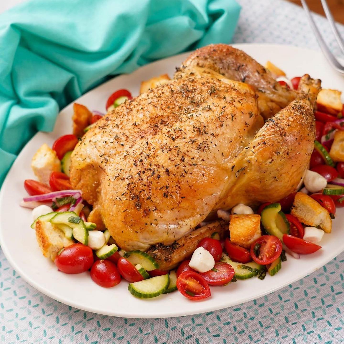 Rustic Cod and Vegetable Soup | The FreshDirect Blog