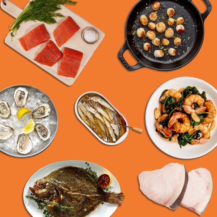 10 Seafood Items You Need Delivered Today Sourced