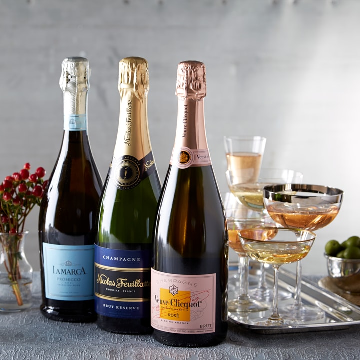 How Many Glasses of Champagne Are In a Bottle? A Guide Sourced