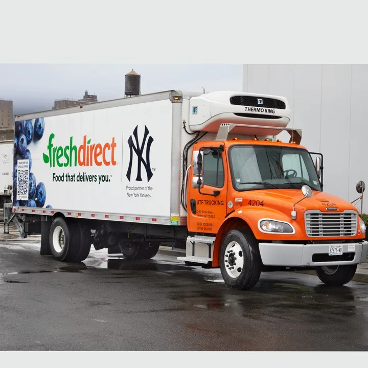 An Offer for FreshDirect Customers & Fans of the New York Yankees