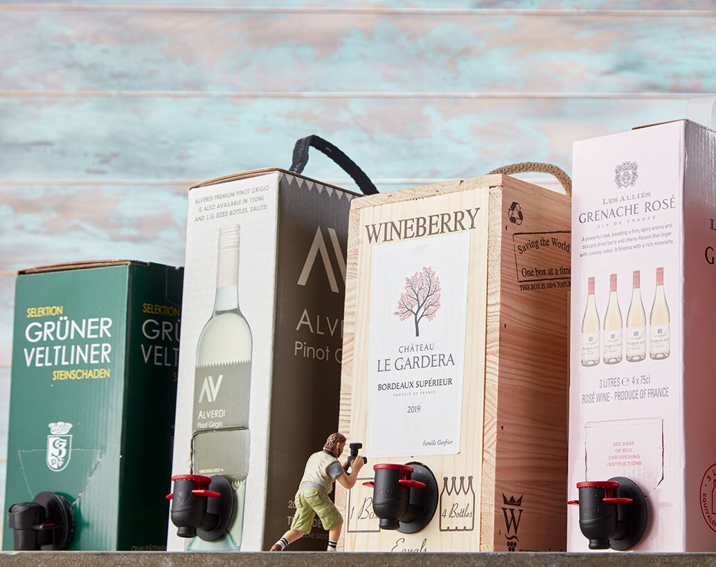 Visit FreshDirect Wine & Spirits in Brooklyn