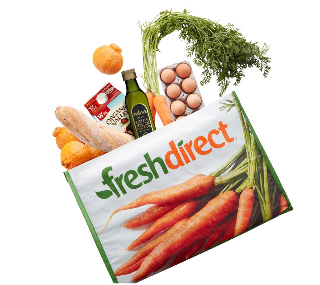 FreshDirect Benefits for Residents of The Aldyn