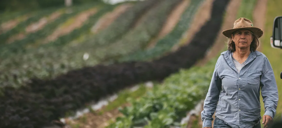 Hepworth Farm with Farmer Gail