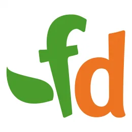 FreshDirect icon 2024, (Fresh Direct logo)