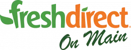 FreshDirect on Main logo
