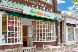 FreshDirect on Main Hamptons Grocery Store
