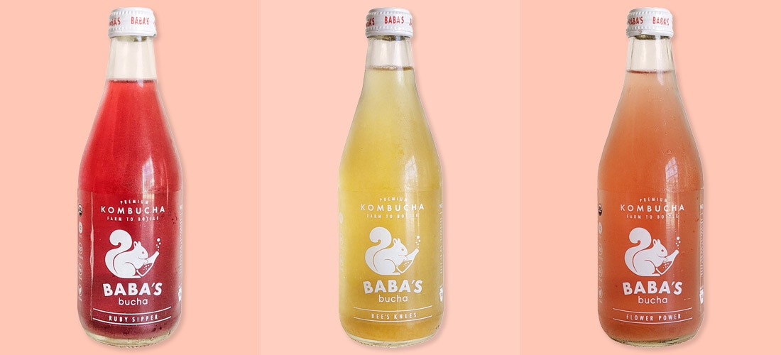 Why Philly Loves Baba’s Bucha: Kombucha w/ a Twist | FreshDirect