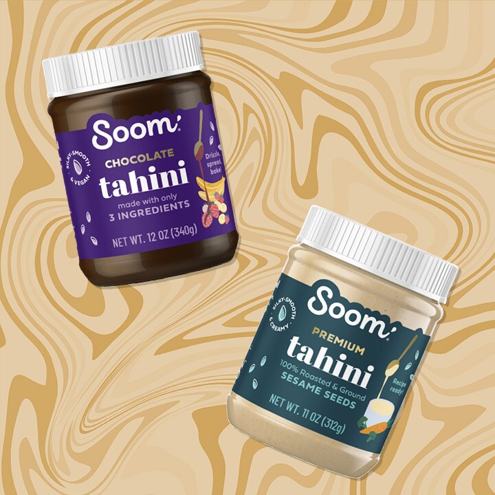Soom Tahini

